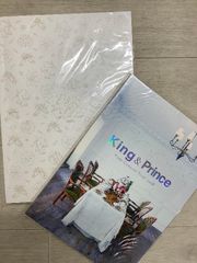 キンプリ コンサートツアー パンフレット 2冊セット King＆Prince 1st
