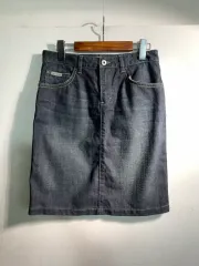 Calvin Klein Jeans カルバン・クライン デニムスカート 27 C435のサムネイル