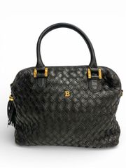 BALENCIAGA ACE社 バレンシアガ バッグ ミニボストン BBロゴ - メルカリ