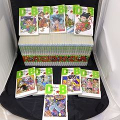 DRAGON BALL ドラゴンボール 新装版 全巻セット 1-42巻 鳥山明 - メルカリ