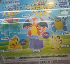ポケットモンスター ポケモンバトルミュージアム10 全12種 - メルカリ