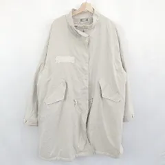 ◇ kutir クティール 冬物 生地厚手 カジュアル 長袖 ジャンパー サイズF ベージュ系 レディース E  【1310300040484】のサムネイル