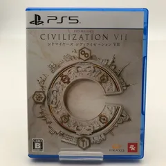 【中古美品】 シドマイヤーズ シヴィライゼーションVII PS5 プレステ5 [CERO区分_B / 12歳以上対象] 【026-260514-io-28-fuz】のサムネイル