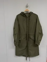 リーバイス マウンテンパーカー WHO ジャケットのサムネイル