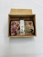 京都御所限定】がま口 財布 麻の葉模様 - メルカリ