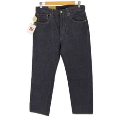 リーバイスヴィンテージクロージング Levis Vintage Clothing 501XX 1955年モデル ジーンズ ダークインディゴ ORGANIC リンス メンズ  L33 W32