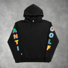 GOLF WANG ゴルフワン ロゴ グラフィック パーカー Tyler The Creator 65-1-5のサムネイル