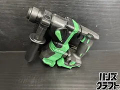♭【中古品】ハイコーキ HiKOKI DH18DPA 18mmロータリハンマドリル 