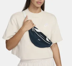新) NIKE ヘリテイジ パニーパック ヒップバッグ クロスバッグ 旅行カバン 未開封 新品のサムネイル