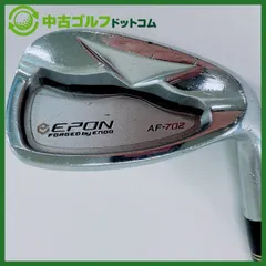【中古】エポン AF-702 PW ウェッジ 単品 / レディース (Mach Line 501)【A】のサムネイル