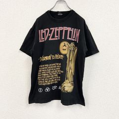 BiTE バンド Tシャツ 90s レッドツェッペリン LED ZEPPELIN - メルカリ