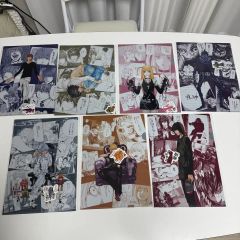 5th Anniversary 着せ恋展 複製原稿4種＋入場者特典カード青 - メルカリ