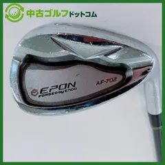 【中古】エポン AF-702 SW ウェッジ 単品 / レディース (Mach Line 501)【A】のサムネイル