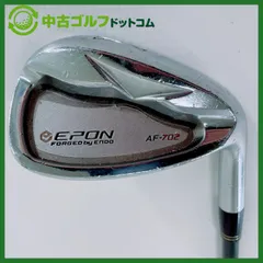 【中古】エポン AF-702 AW ウェッジ 単品 / レディース (Mach Line 501)【A】のサムネイル