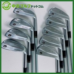 a871/本間ゴルフ ヒロホンマ LB-708カーボン アイアン10本セット a871/本間ゴルフ ヒロホンマ LB-708カーボン アイアン10本セット