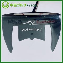 USA製 クロスパットパター 400 特許取得 - メルカリ