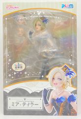 新品未開封 PLUM ラブライブ 虹ヶ咲学園 ミア・テイラー フィギュア