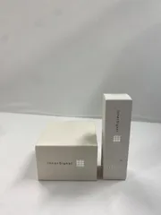 K2896 InnerSignal インナーシグナル リジュブネイト クリームG 30g / 薬用クリームE 15g 計2点セットのサムネイル