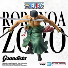 未開封 ONE PIECE Grandista（グランディスタ）ゾロ フィギュア