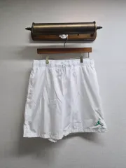 XXL) NIKE ジョーダン 白 ハーフパンツ 出品