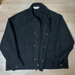 Bleme ハリントンジャケット スイングトップ coor musinsa 短丈 - メルカリ