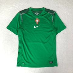 NIKEナイキサッカーTシャツポルトガル代表クリスティアーノ・ロナウド