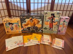 新品未開封】一番くじドラゴンボール〜snap collection2〜A賞B賞C賞 