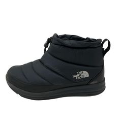 THE NORTH FACE ヌプシ NF51983 ブーツ ブラック 25cm - メルカリ