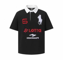 mowalola ATL MENS POLO (EXCLUSIVE) m - メルカリ