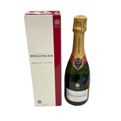 箱入りボランジェ スペシャル キュヴェ シャンパン アストン 750ml