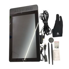 美品 GAOMON 液タブ PD1161 11.6インチ 箱付き 付属品あり - メルカリ