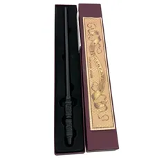 186001 現状品 USJ ハリーポッター マジカルワンド セブルス・スネイプ杖のサムネイル