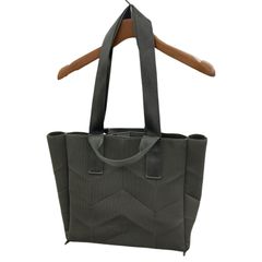 美品】KAGURAYA 畳縁 トートバッグ A4 可 肩掛け可 ダークブラウン 