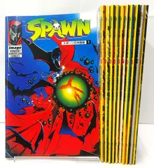2026年最新】(SPAWN, スポーン) 日本語版 全巻の人気アイテム - メルカリ