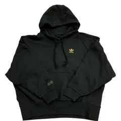170040 現状品 アディダス パーカー　マリメッコ　ブラック　adidas×marimekko M レディース
