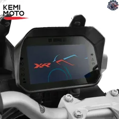 クラスター傷防止フィルムスクリーンプロテクター BMW R1200GS ADVENTURE F900R 2018 バイク R1200GS 2018 LC ADVENTURE