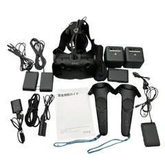 199990 動作未確認 HTC VIVE VRヘッドセット 初代 - メルカリ