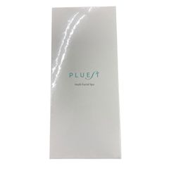 新品 未使用 PLUEST プルエスト マルチフェイシャルスパ 美顔器 M2