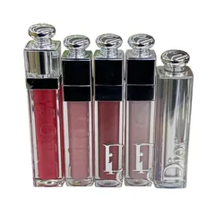 186005 現状品 Dior ディオール リップ 口紅 5点まとめ売り
