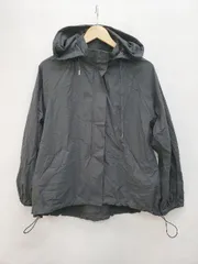 ◇ Sonny Label URBAN RESEARCH アーバンリサーチ 2WAY 長袖 ジップアップ ジャケット サイズF ブラック レディース P  【1404040002441】