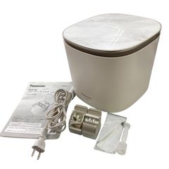 【即日発送】 Panasonic ナノケア EH-SA0B Panasonic スチーマー ナノケア EH-SA0B - メルカリ