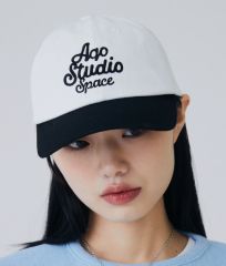 トッカ未使用ブラックLOGO RIBBON CAP キャップ - メルカリ