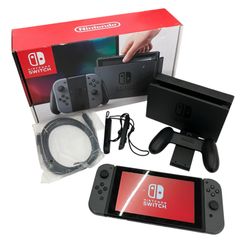 訳あり】Nintendo Switch 本体 ＋ サードパーティ製プロコン - メルカリ