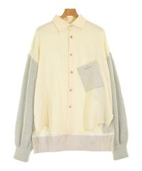 OAMC KURT SHIRT カート jil sander 黄色 ジルサンダー - メルカリ