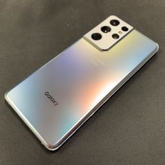 中古】Galaxy S21 Ultra・docomo（国内版/本体） - メルカリ