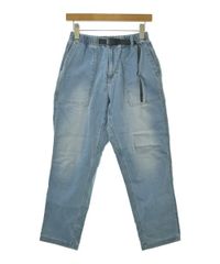 GRAMICCI デニムパンツ インディゴ ASIA XL - メルカリ