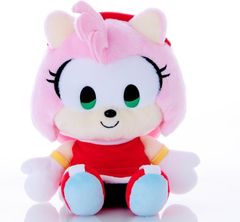 エミー・ローズ ぬいぐるみ タグ付き ソニック 三英貿易 - メルカリ