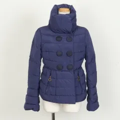 極美品 モンクレール ケリー ダウン ジャケット アウター 服 トップス コート ジャンパー 0 120934539600 レディース RRE BN7-4【中古】