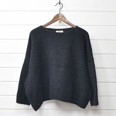 suzuki takayuki knitted cape Black - メルカリ