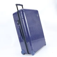 美品 リモワ サルサ ポリカーボネート スーツケース キャリーケース バッグ 出張 旅行 トランク メンズ RWM DU12-1【中古】のサムネイル